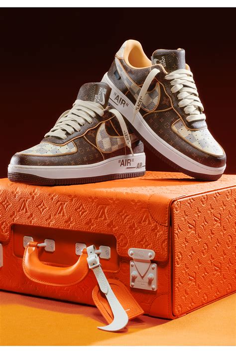 louis vuitton and nike collaboration|collab nike louis vuitton.